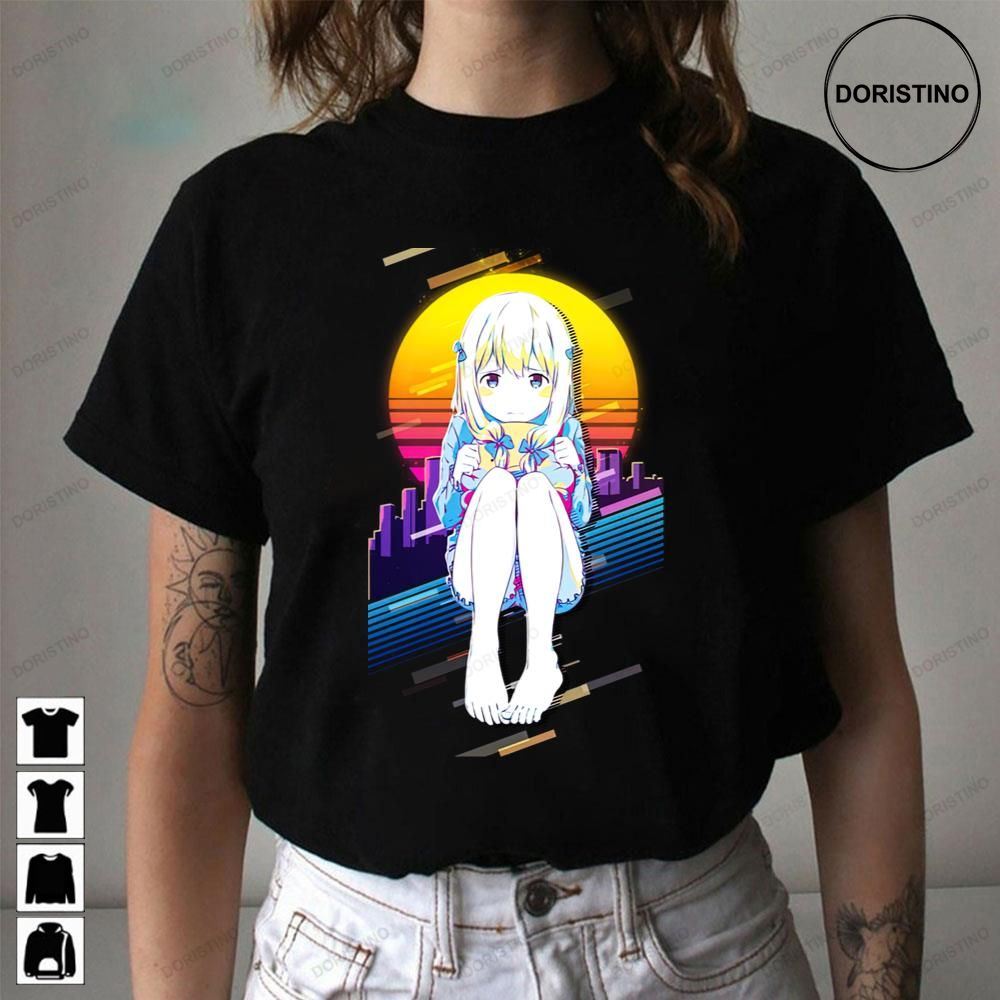 Eromanga Sagiri Eromanga-sensei Awesome Shirts